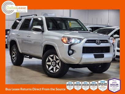 Used 2020 Toyota 4Runner TRD Off-Road Premium