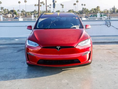 Used 2023 Tesla Model X AWD/4WD image 3