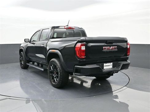 Used 2024 GMC Canyon Denali w/ LPO, Denali Black Edition image 8