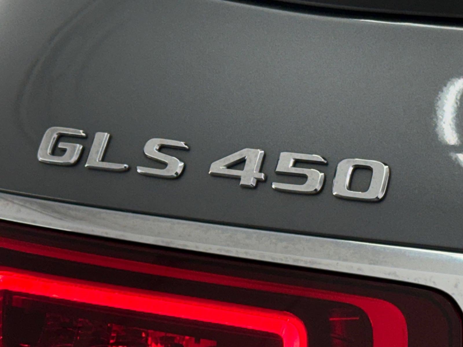 Certified 2023 Mercedes-Benz GLS 450 4MATIC image 27