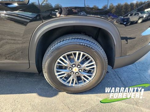 New 2026 Chevrolet Traverse LT w/ Driver Confidence Package FWD image 21
