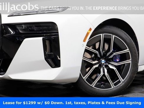 Certified 2025 BMW 760i xDrive w/ Executive Package image 3