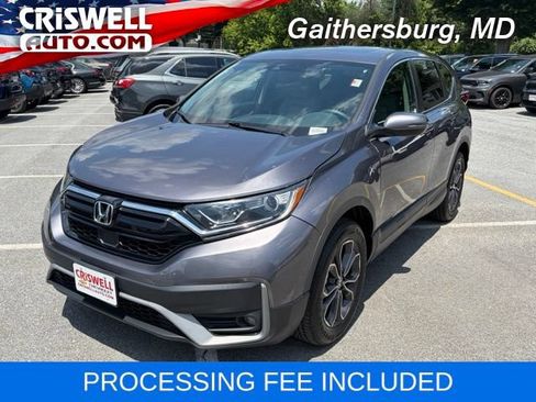 Used 2020 Honda CR-V EX image 1