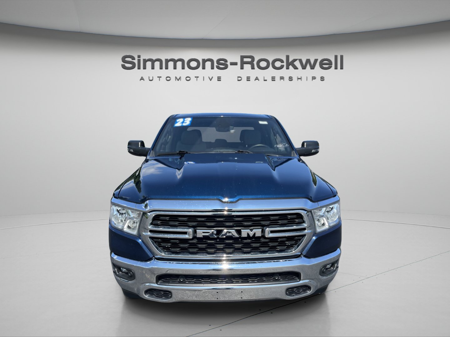 Used 2023 RAM 1500 Big Horn AWD/4WD image 8