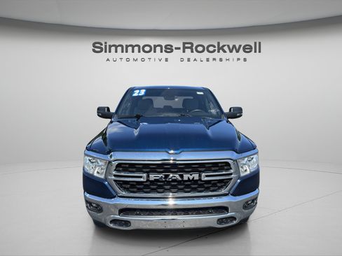 Used 2023 RAM 1500 Big Horn AWD/4WD image 8