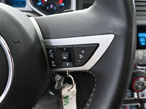 Used 2010 Chevrolet Camaro SS w/ RS Package RWD image 34