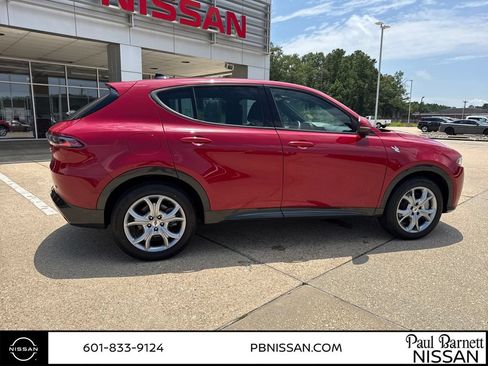 Used 2024 Dodge Hornet R/T AWD/4WD image 10