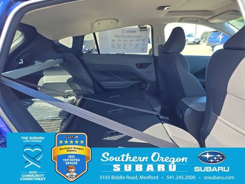New 2026 Subaru Crosstrek 2.0i Premium AWD/4WD image 21