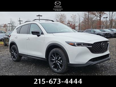 New 2025 MAZDA CX-5 Carbon Edition