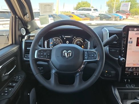 New 2026 RAM 3500 Laramie AWD/4WD image 29