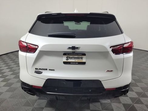 Used 2020 Chevrolet Blazer RS AWD/4WD image 31