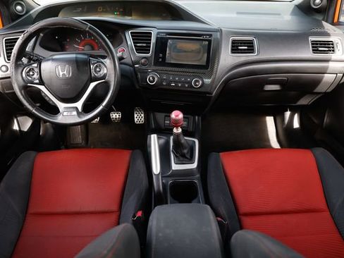 Used 2015 Honda Civic Si image 2