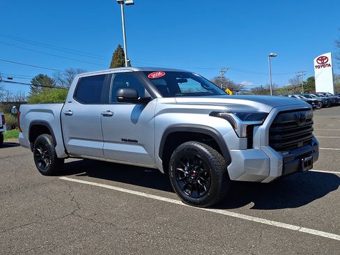 Certified 2026 Toyota Tundra SR5 w/ SR5 Premium Package image 1