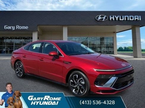 Certified 2024 Hyundai Sonata SEL FWD image 2