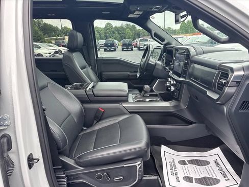 Used 2024 Ford F150 Lariat w/ Equipment Group 502A High AWD/4WD image 12