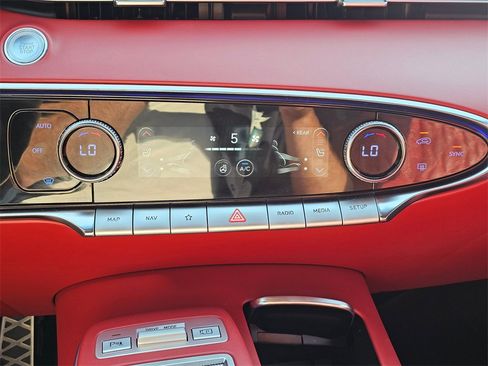 Certified 2023 Genesis GV70 3.5T Sport w/ Sport Prestige Package image 16