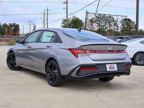 New 2026 Hyundai Elantra Sport image 2