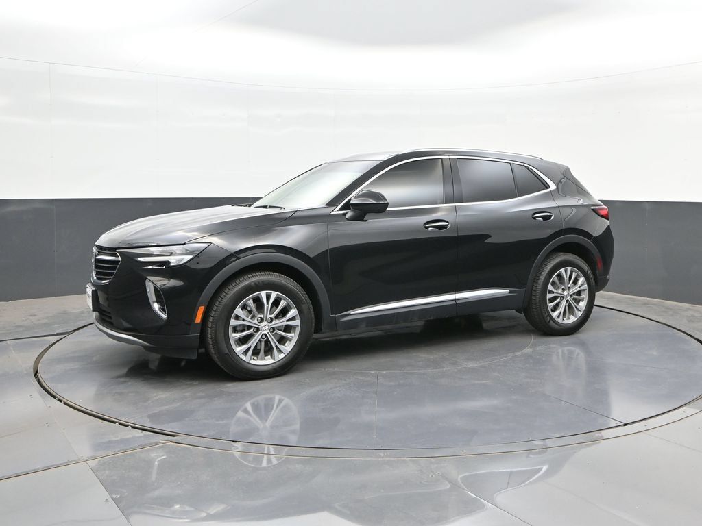 Used 2022 Buick Envision Preferred FWD image 5