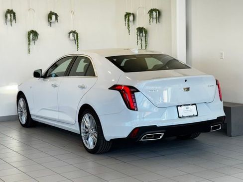 New 2026 Cadillac CT4 Premium Luxury AWD/4WD image 40