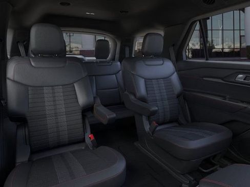 New 2026 Ford Explorer ST-Line w/ ST-Line Street Pack RWD image 11