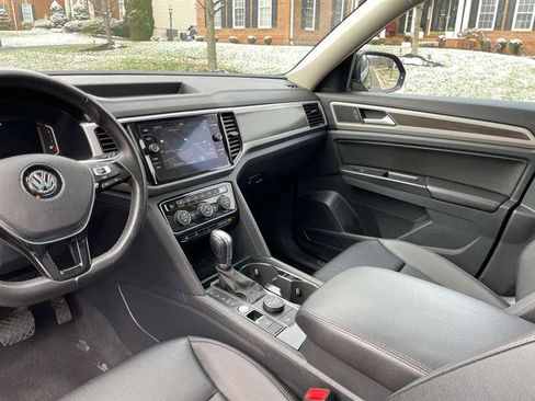 Used 2019 Volkswagen Atlas SEL image 82