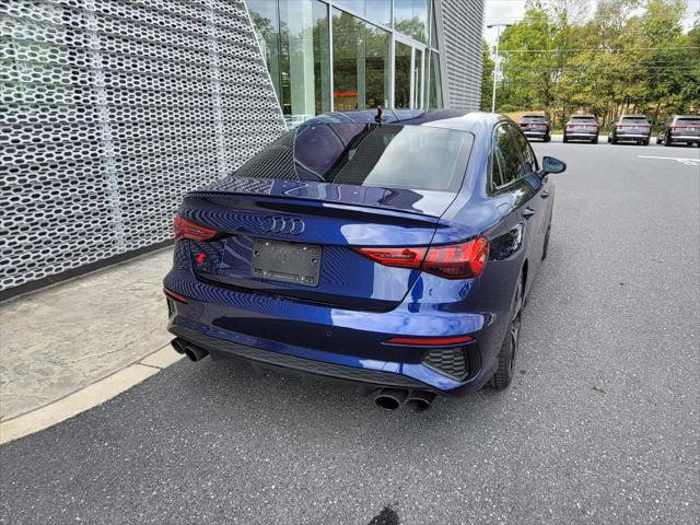 Used 2024 Audi S3 Premium Plus w/ Premium Plus Package AWD/4WD image 6