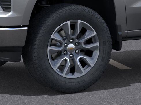 New 2026 Chevrolet Silverado 1500 LT image 33