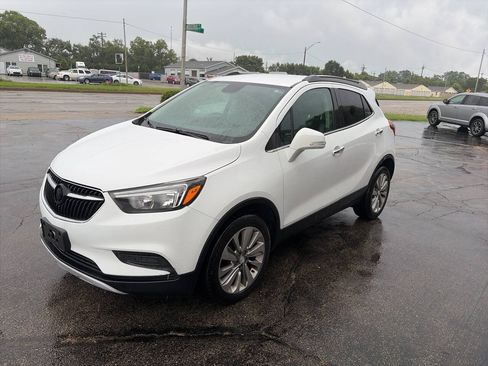 Used 2017 Buick Encore Preferred FWD image 6