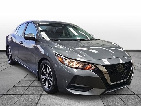 Used 2020 Nissan Sentra SV image 3