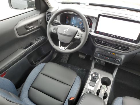 New 2026 Ford Bronco Sport Outer Banks AWD/4WD image 32