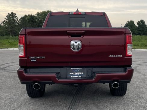 Used 2022 RAM 1500 Big Horn image 24
