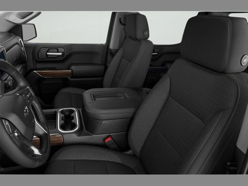Used 2021 Chevrolet Silverado 1500 LT Trail Boss w/ Convenience Package II AWD/4WD image 58