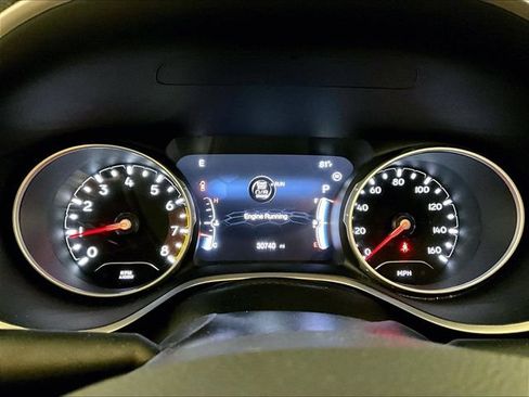 Used 2021 Jeep Compass Latitude w/ Convenience Group AWD/4WD image 19
