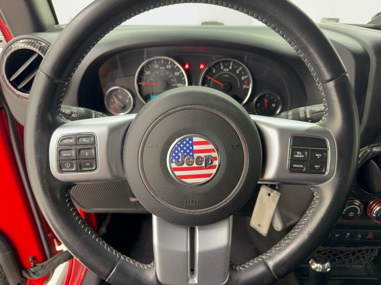 Used 2018 Jeep Wrangler Unlimited Sport AWD/4WD image 10