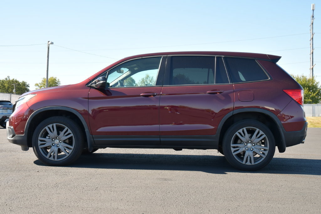 Used 2021 Honda Passport EX-L image 4