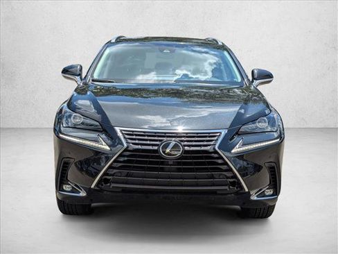 Used 2018 Lexus NX 300 FWD w/ Premium Package image 2