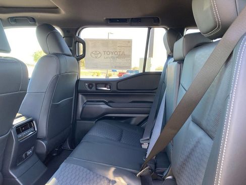 New 2026 Toyota Land Cruiser Base image 9