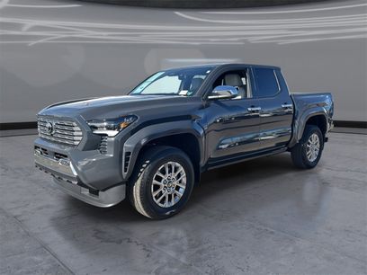 Used 2025 Toyota Tacoma Limited