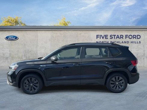 Used 2024 Volkswagen Taos S FWD image 5