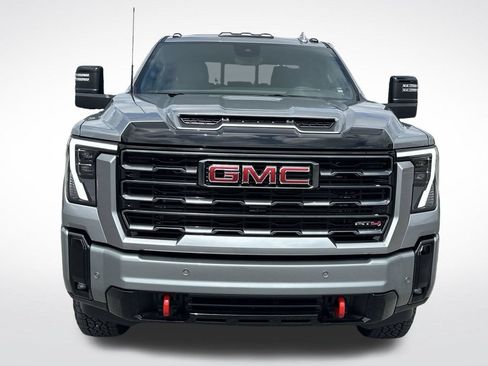 New 2026 GMC Sierra 2500 AT4 w/ AT4 Premium Plus Package AWD/4WD image 9