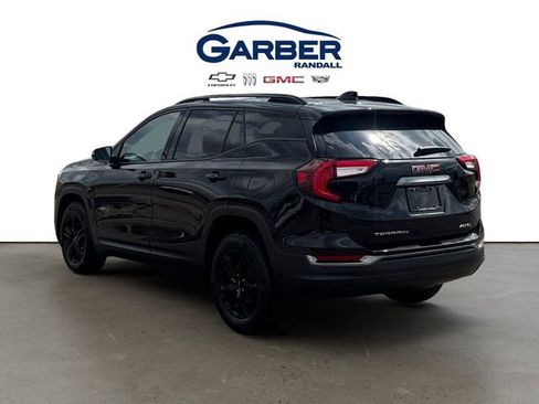 Used 2023 GMC Terrain AT4 image 3