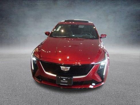 New 2026 Cadillac CT5 Sport image 1