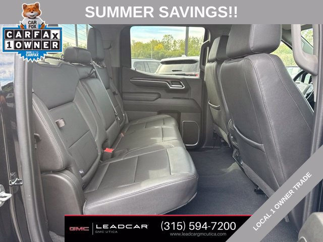Used 2023 GMC Sierra 1500 SLT w/ X31 Off-Road Package AWD/4WD image 16