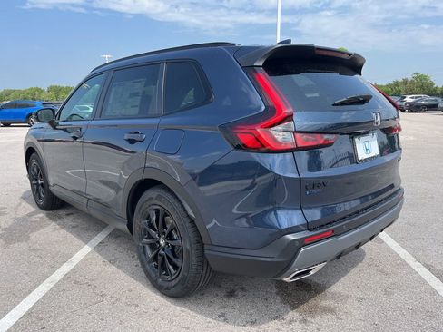 New 2026 Honda CR-V Sport-L image 4