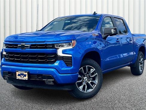 New 2026 Chevrolet Silverado 1500 RST image 7