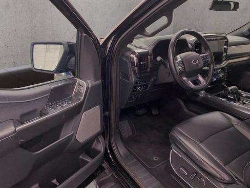 Used 2023 Ford F150 Lariat w/ Equipment Group 502A High AWD/4WD image 19