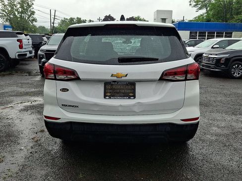 Certified 2023 Chevrolet Equinox LS FWD image 7