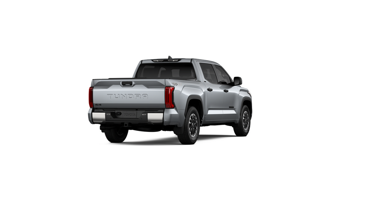 New 2026 Toyota Tundra SR5 AWD/4WD image 9