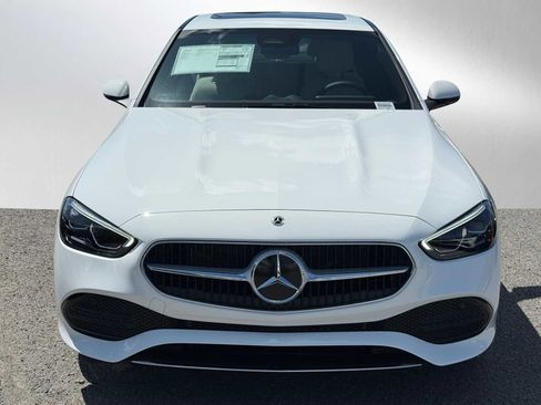 Used 2025 Mercedes-Benz C 300 Sedan image 9