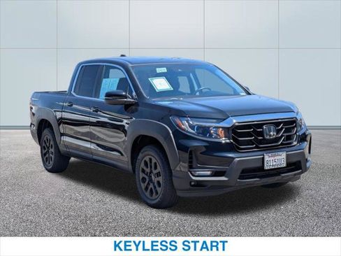 Used 2023 Honda Ridgeline RTL image 4